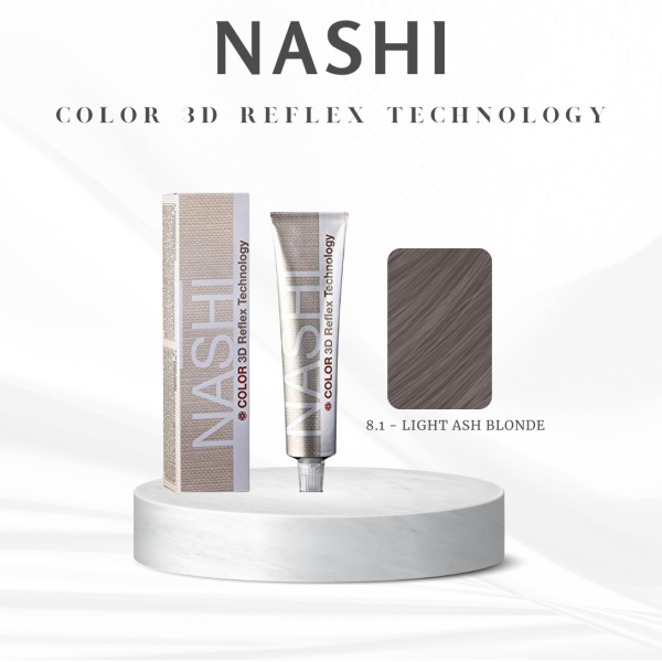 Nashi Color 3D Reflex Technology Haarfarbe