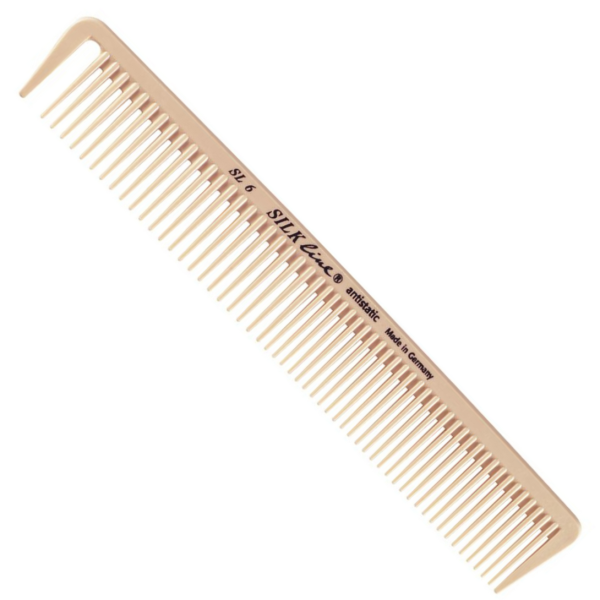 Hercules Sägemann Silk Line Peigne Cheveux Antistatique