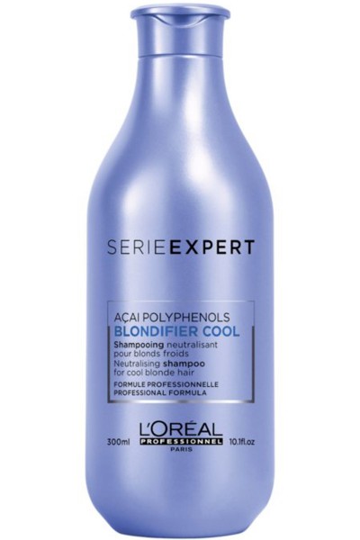 L'Oréal Professionnel Serie Expert Blondifier Shampoo Cool 300 ml 