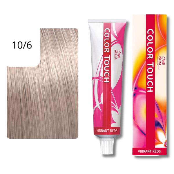 WELLA Professionals Color Touch Colorazione Dei Capelli