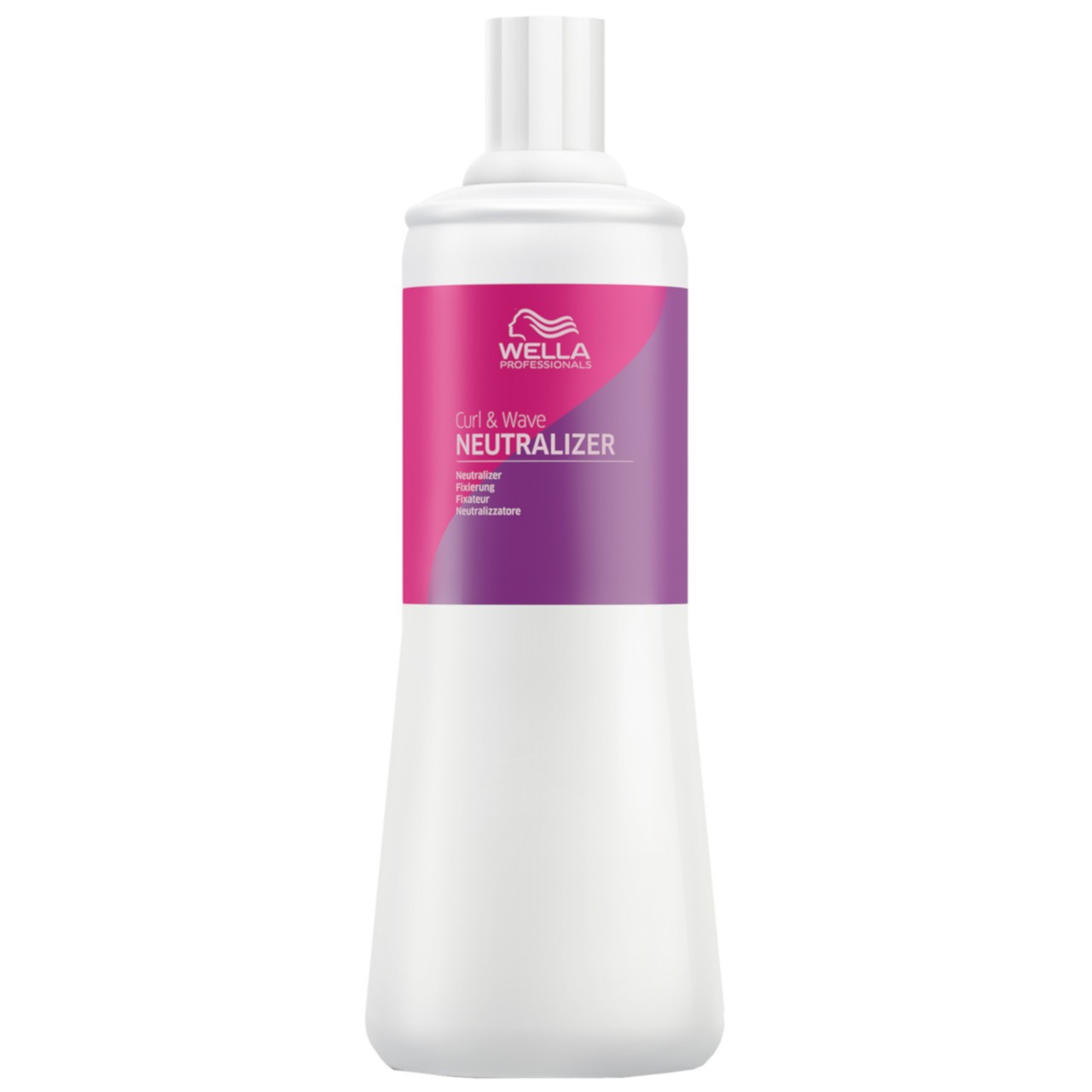 Wella Professionals Curl & Wave Neutralizer Fixierung