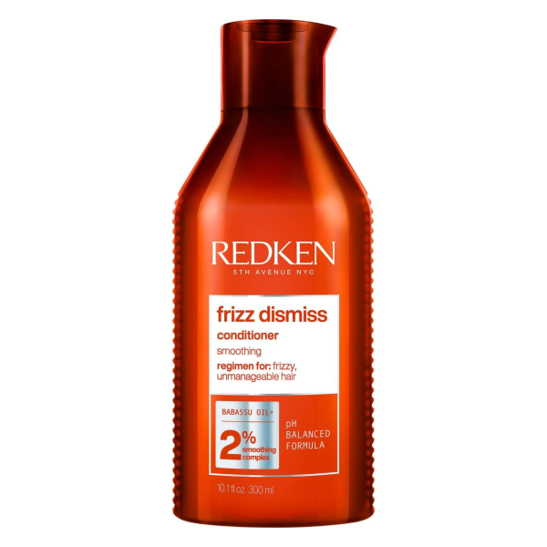 Redken Frizz Dismiss Apres Shampooing - 300 ml