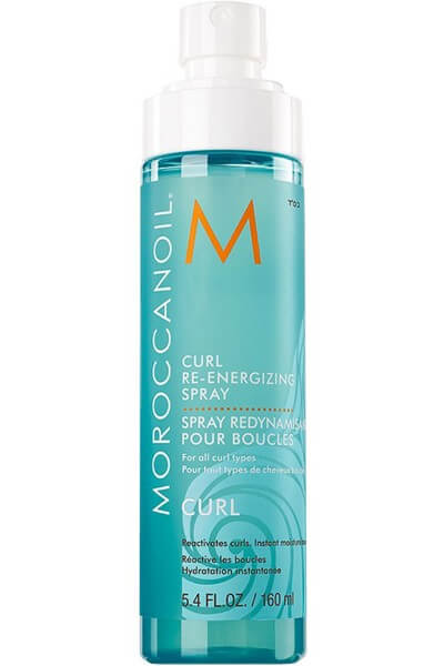 Moroccanoil Curl Spray Riattivante