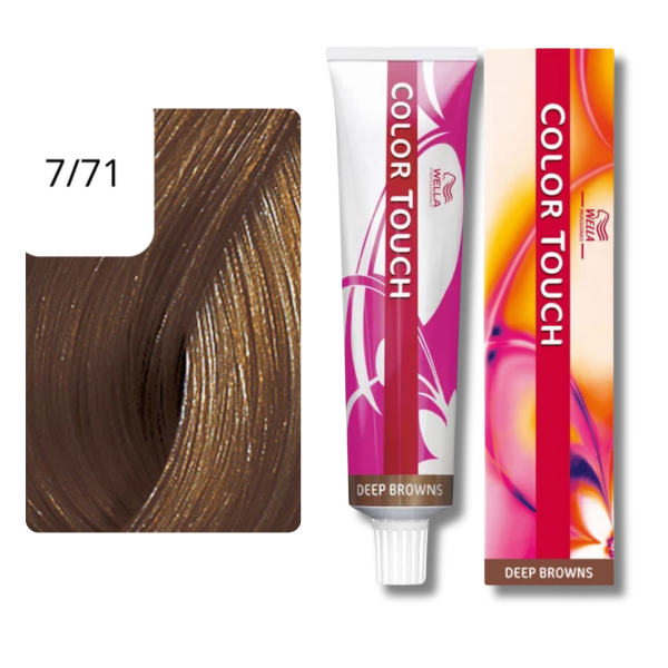 WELLA Professionals Color Touch Semi-Permanent