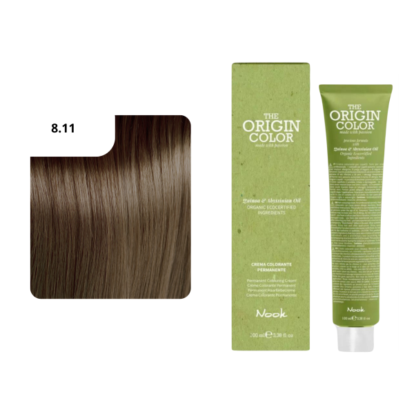 Nook Origin Color Hair 