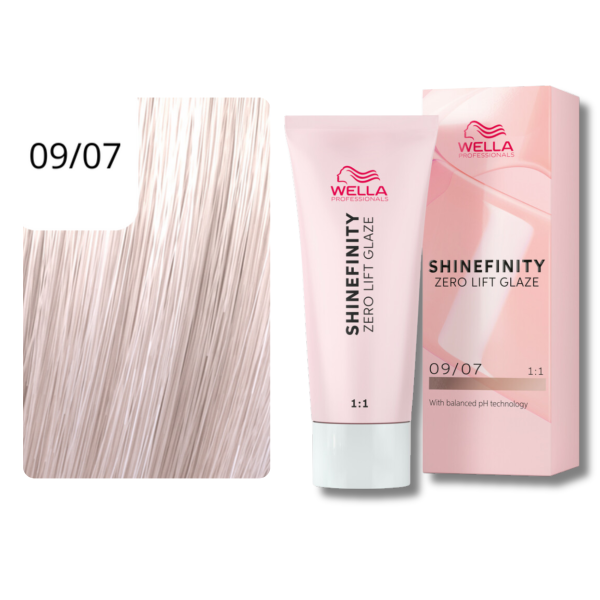 Wella Professionals Shinefinity Zero Lift Glaze