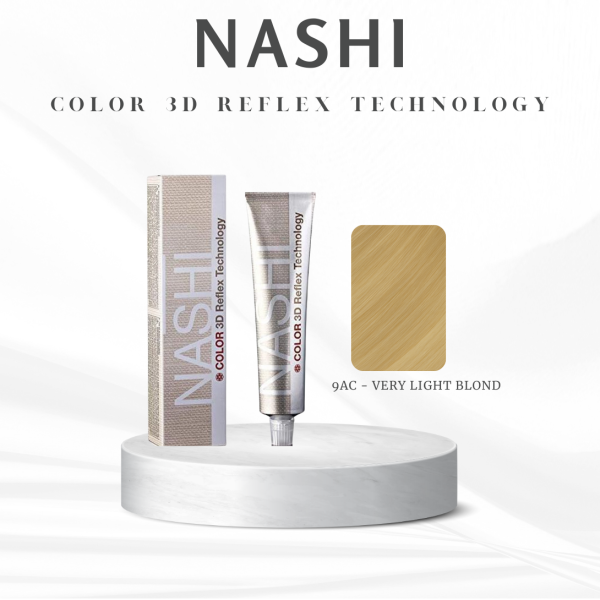 Nashi Color 3D Reflex Technology Haarfarbe