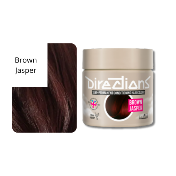 La Riche Directions Semi-Permanente Pflegende Haarfarbe