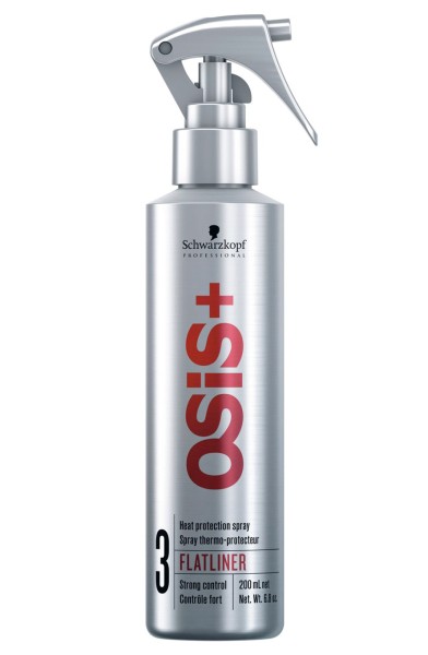 Schwarzkopf Professional Osis Style Flatliner Iron Serum