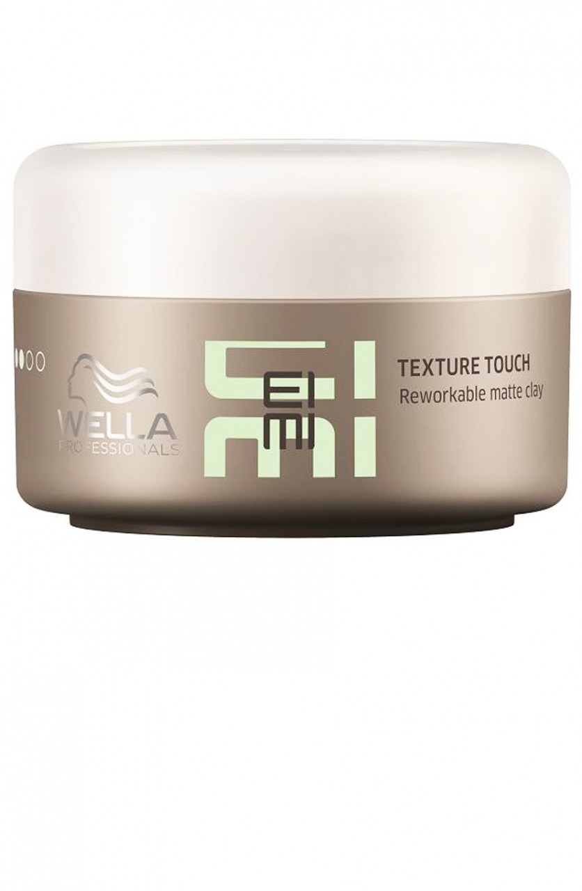 Wella Professionals Eimi Texture Touch Reworkable Matte Clay