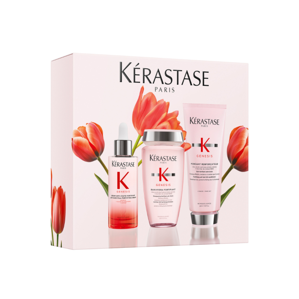 Kérastase Genesis Trio Coffret Printemps 250ml, 200ml, 90ml