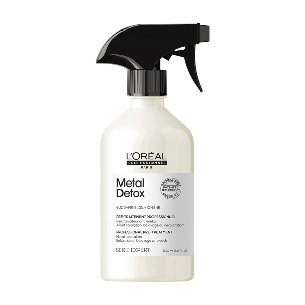 L'Oréal Professionnel Serie Expert Metal Detox Spray Pre-Trattamento - 500ml