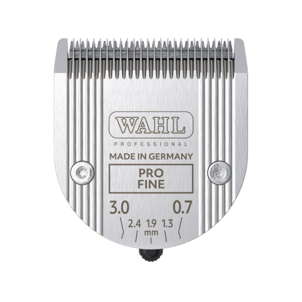 WAHL Tête de Coupe Pro Fine 0,7–3 mm