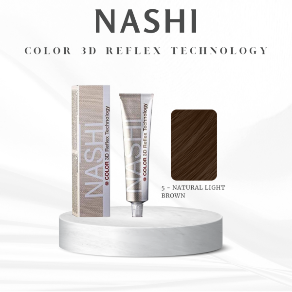 Nashi Color 3D Reflex Technology Haarfarbe