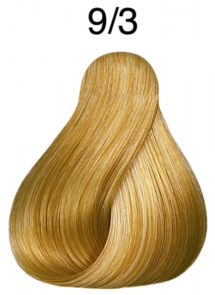 Wella Color Touch Rich Naturals Haartönung 9/3 lichtblond gold