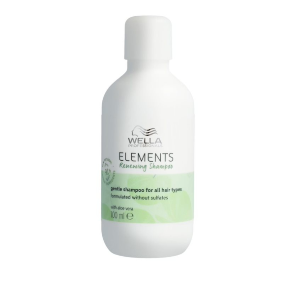Wella Elements Shampoo Renew 100 ml
